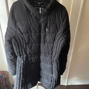 Nautica Heavy Duty Winter Coat